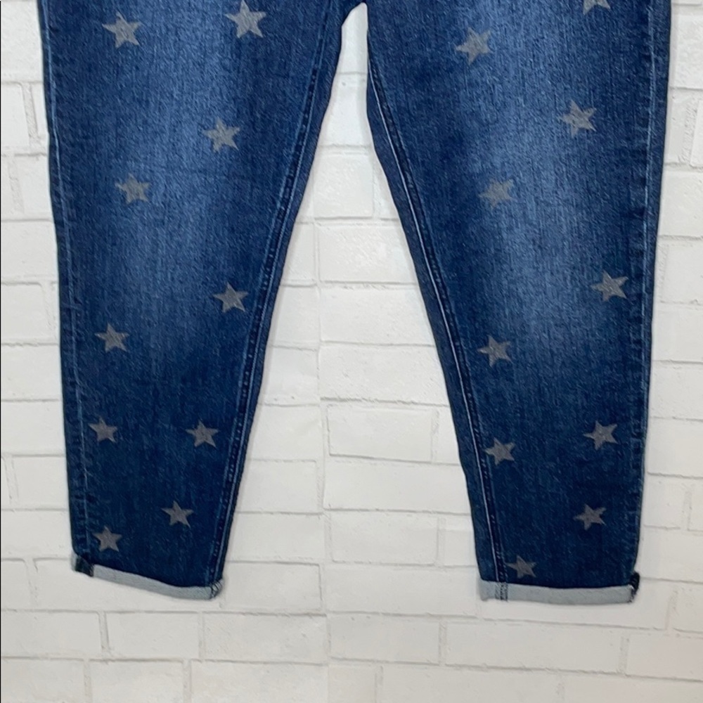 Fashion Nova Starry Night Boyfriend Jeans - Picture 3 of 12